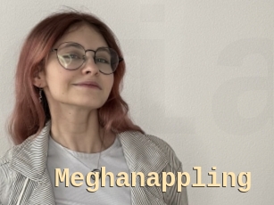 Meghanappling