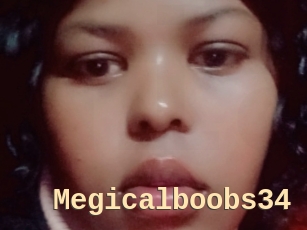 Megicalboobs34
