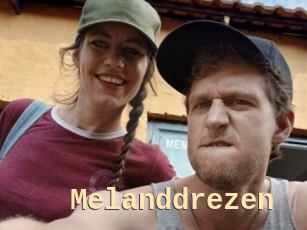 Melanddrezen