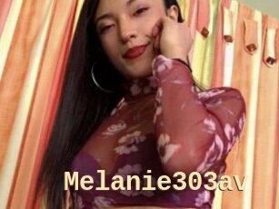 Melanie303av