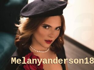 Melanyanderson18