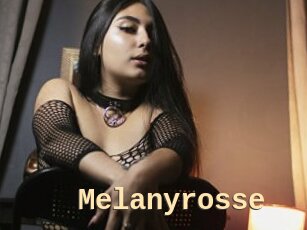 Melanyrosse