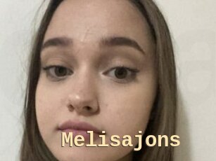 Melisajons