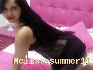 Melissasummer18