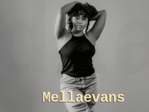 Mellaevans