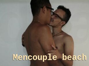 Mencouple_beach