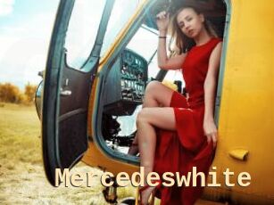 Mercedeswhite