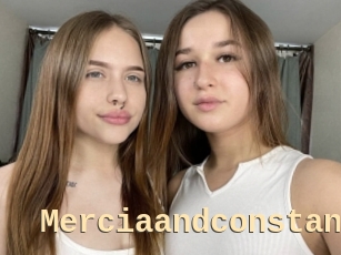 Merciaandconstan