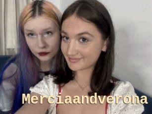 Merciaandverona