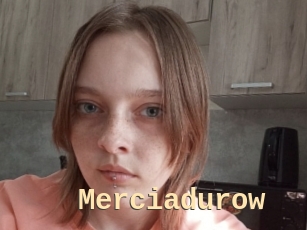 Merciadurow
