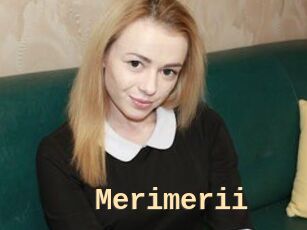Merimerii