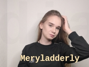 Meryladderly