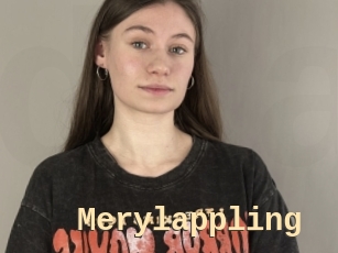 Merylappling