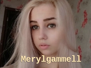 Merylgammell