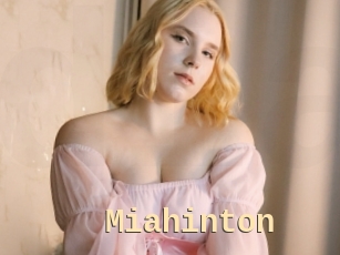 Miahinton
