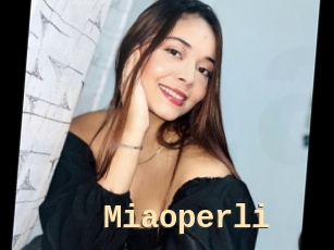 Miaoperli