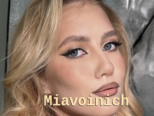 Miavoinich
