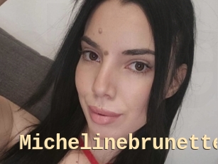 Michelinebrunette