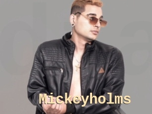 Mickeyholms