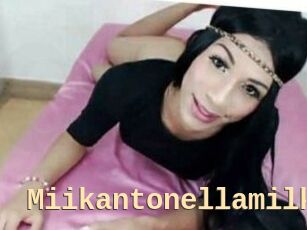 Miikantonellamilk