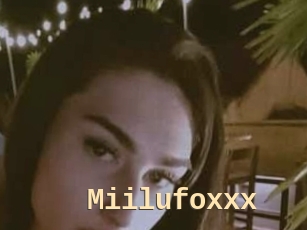 Miilufoxxx