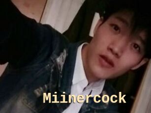 Miinercock
