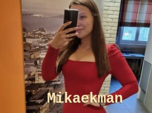 Mikaekman