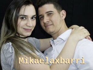 Mikaelaxbarri