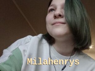 Milahenrys