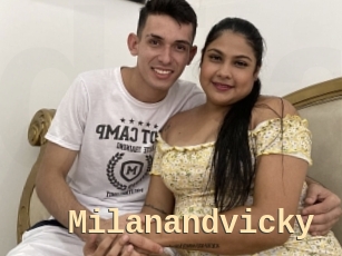 Milanandvicky