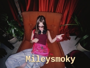 Mileysmoky