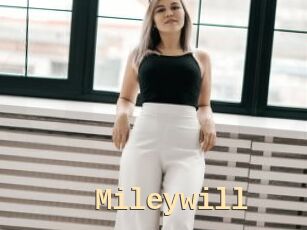 Mileywill