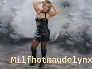 Milfhotmaudelynx
