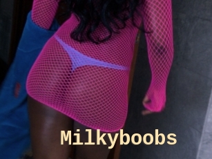 Milkyboobs