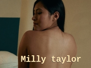 Milly_taylor