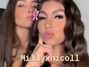 millyxnicoll Dialogue Sexe