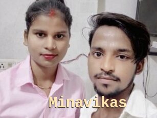 Minavikas