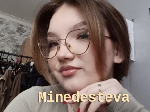 Minedesteva