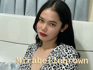 Mirabellebrown