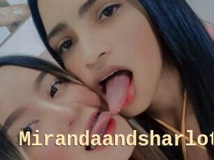 Mirandaandsharlot