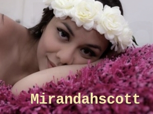 Mirandahscott