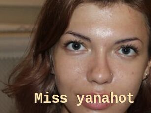 Miss_yanahot