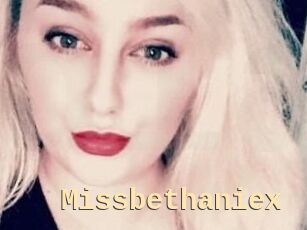 Missbethaniex