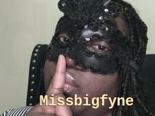 Missbigfyne