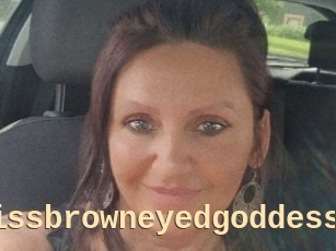 Missbrowneyedgoddess