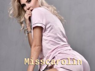 Misscarolin