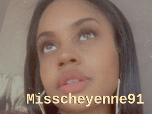 Misscheyenne91