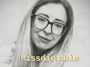 Missdiorable