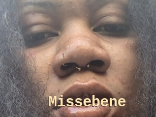 Missebene
