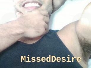 MissedDesire